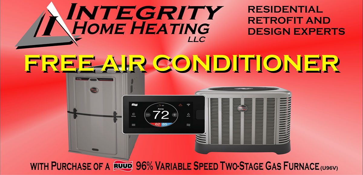 Eugene Heating & Air Conditioning Contractors